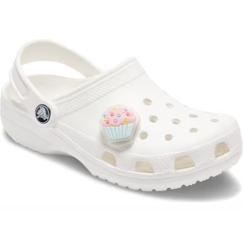 Lights Up Cupcake Jibbitz
