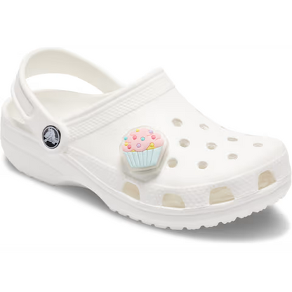 Lights Up Cupcake Jibbitz