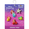 Princess Ariel Jibbitz 5-Pack
