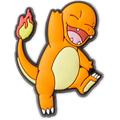 Pokemon Charmander Jibbitz