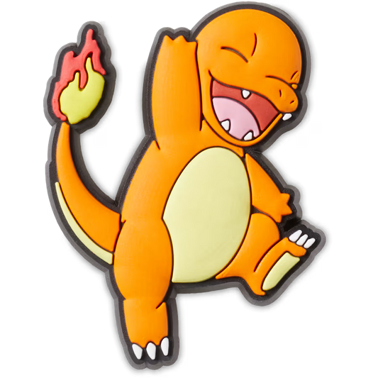 Pokemon Charmander Jibbitz