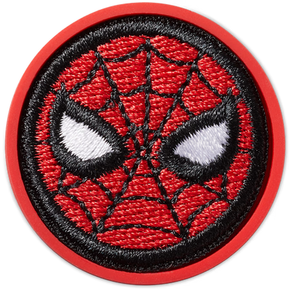Spiderman Cartoon Face Jibbitz
