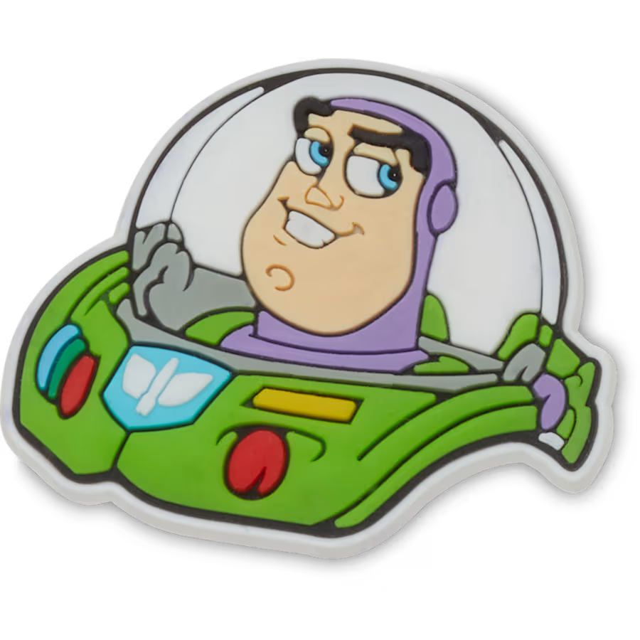 Toy Story Buzz Lightyear JIbbitz