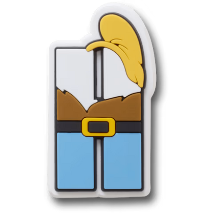 Disney Character Letter H Jibbitz