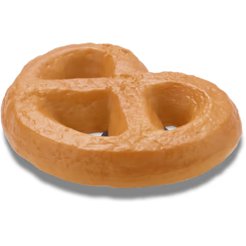 Realistic Cookie 3 Jibbitz