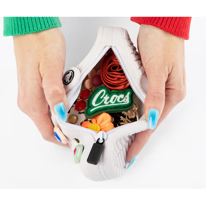 Classic Clog Pouch Bag Charm