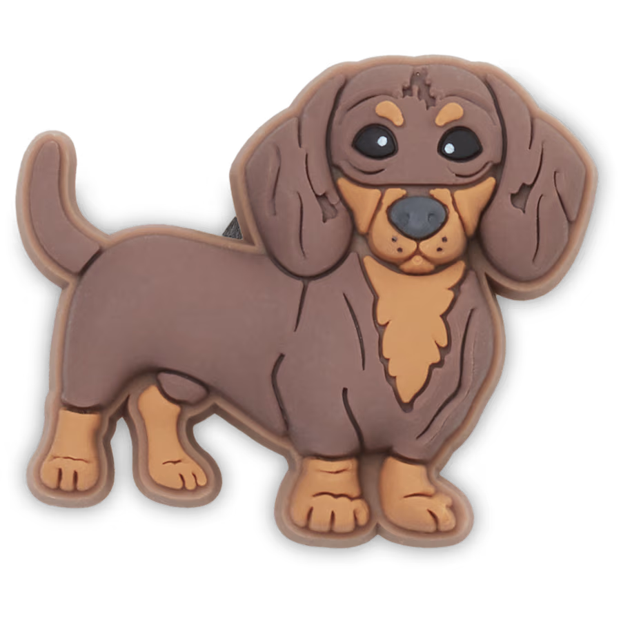 Dachshund Puppy Jibbitz