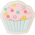 Lights Up Cupcake Jibbitz