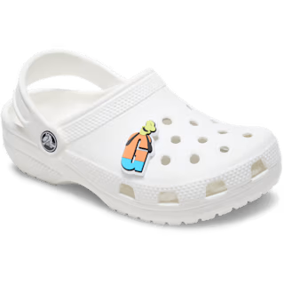 Disney Character Letter G Jibbitz