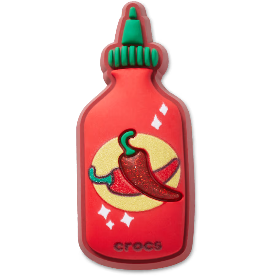 HOT Hot Sauce Jibbitz