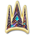 Snow White Crown Jibbitz