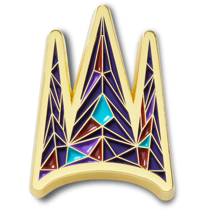 Snow White Crown Jibbitz
