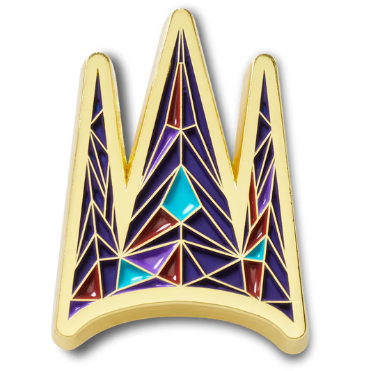Snow White Crown Jibbitz