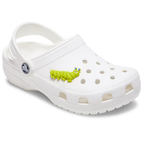 Crafty Caterpillar Jibbitz