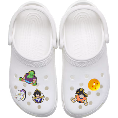 Dragon Ball Z Jibbitz 5-Pack