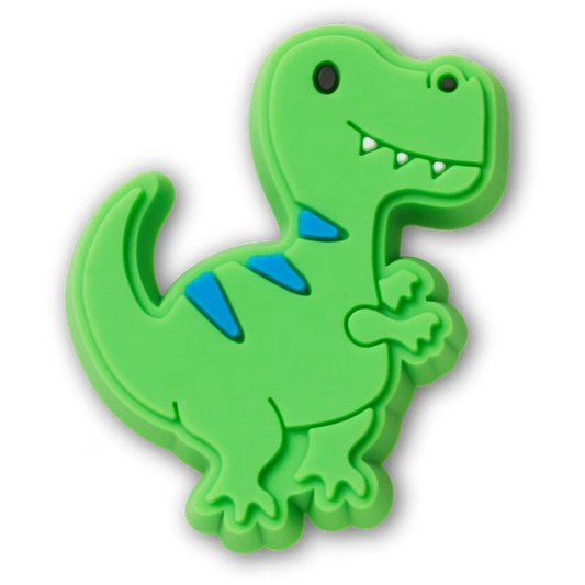 Cartoon T Rex Jibbitz