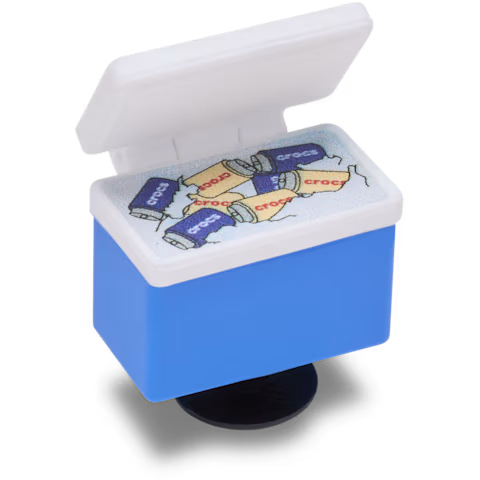 Hinge Drink Cooler Jibbitz