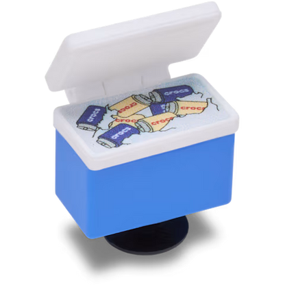 Hinge Drink Cooler Jibbitz
