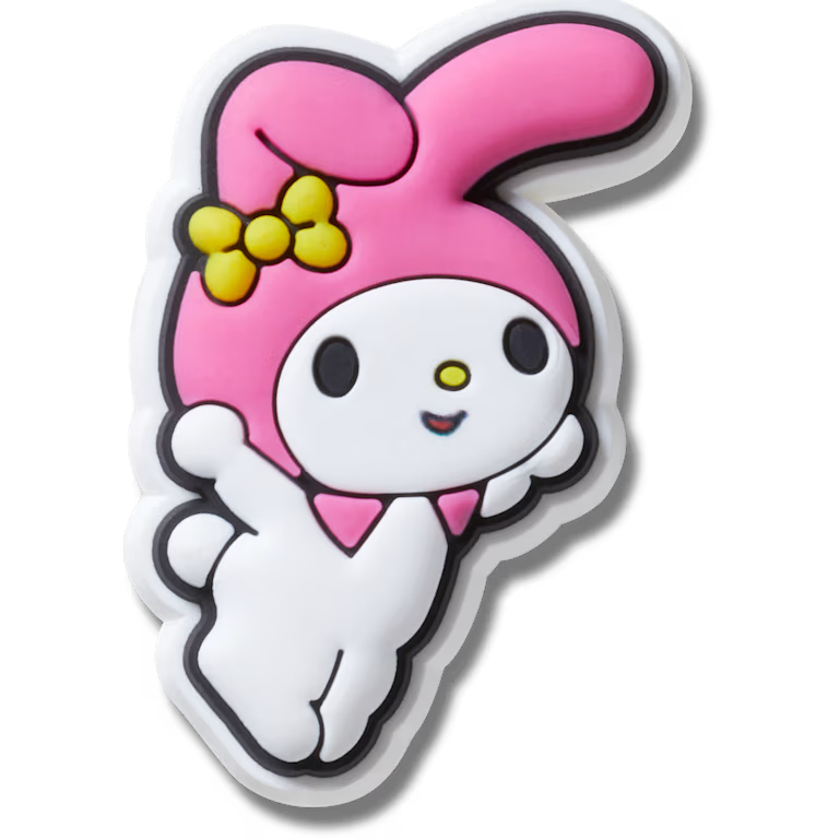 Sanrio MyMelody Jibbitz