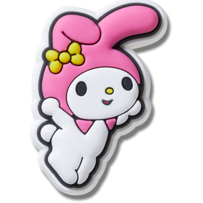 Sanrio MyMelody Jibbitz
