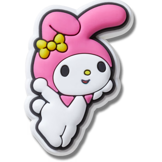Sanrio MyMelody Jibbitz