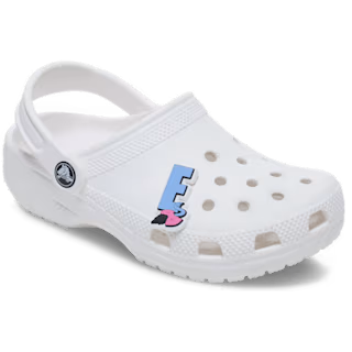 Disney Character Letter E Jibbitz