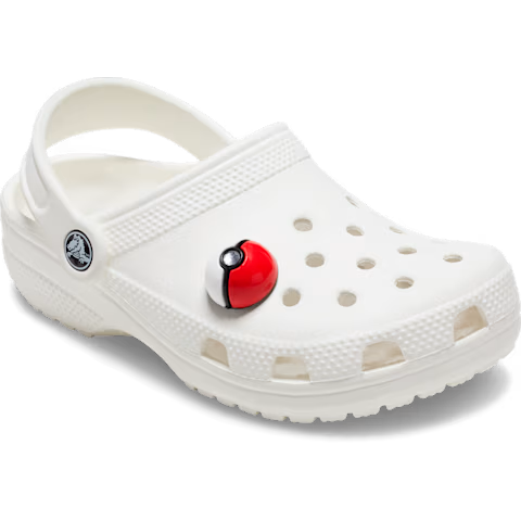 Pokemon Pokeball Jibbitz