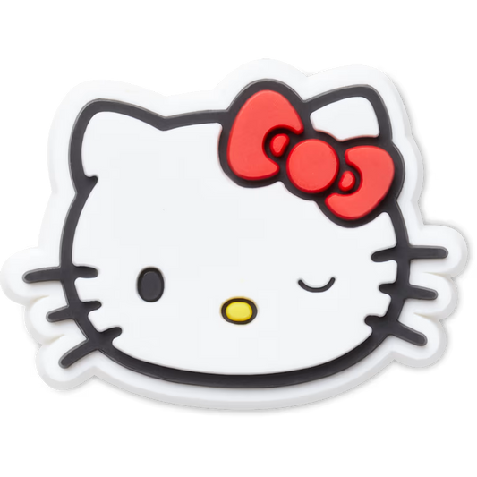 Hello Kitty Wink Jibbitz