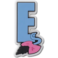 Disney Character Letter E Jibbitz