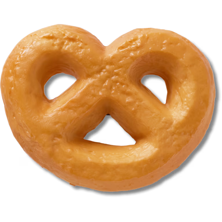 Realistic Cookie 3 Jibbitz