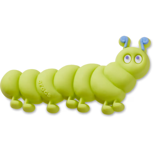 Crafty Caterpillar Jibbitz