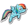 My Little Pony Rainbow Dash Jibbitz