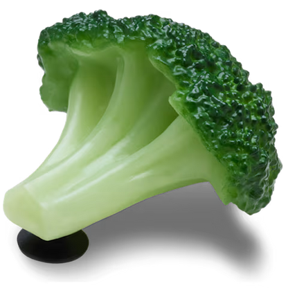 Realistic Broccoli Jibbitz