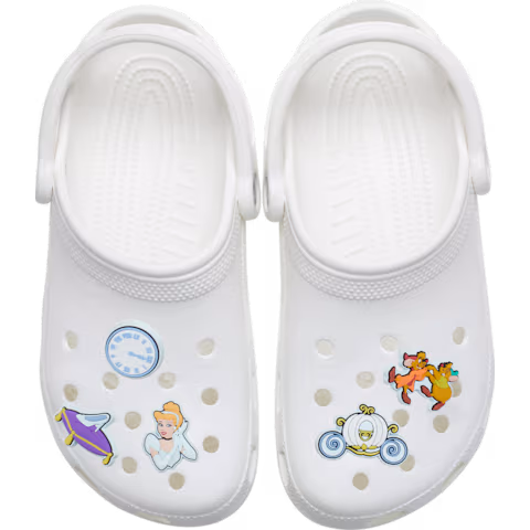 Cinderella 5-Pack Jibbitz