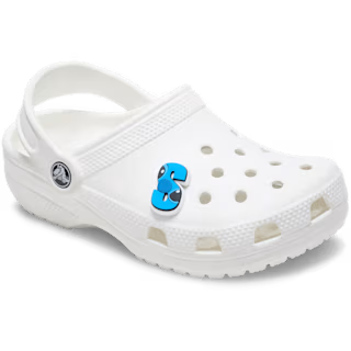 Disney Character Letter S Jibbitz