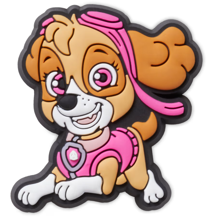 Paw Patrol Skye 1 Jibbitz