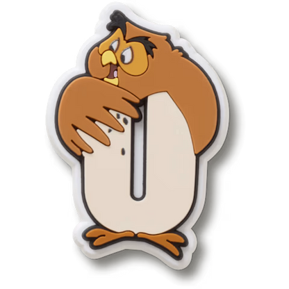 Disney Character Letter O Jibbitz