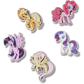 My Little Pony Magic Jibbitz 5-Pack