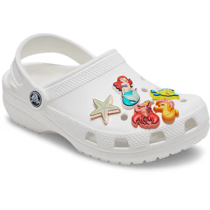 Princess Ariel Jibbitz 5-Pack