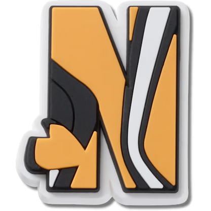 Disney Character Letter N Jibbitz