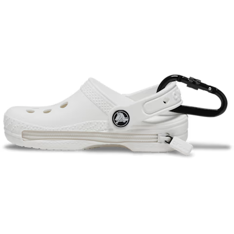 Classic Clog Pouch Bag Charm