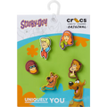 Scooby Doo Jibbitz 5-Pack