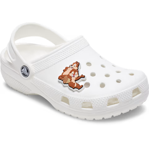 Disney Chip and Dale Jibbitz