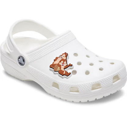 Disney Chip and Dale Jibbitz