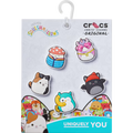 Squishmallows Jibbitz 5-Pack