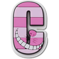 Disney Character Letter C Jibbitz
