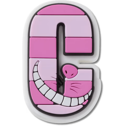 Disney Character Letter C Jibbitz