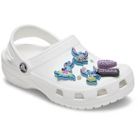 Stitch Tropical 5-Pack Jibbitz
