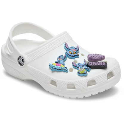 Stitch Tropical 5-Pack Jibbitz