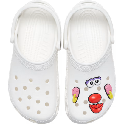 Mrs Potato Head Jibbitz 5-Pack